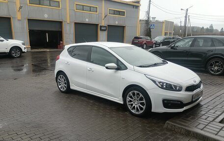 KIA cee'd III, 2015 год, 800 000 рублей, 3 фотография