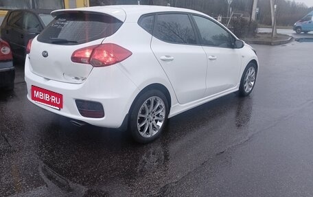 KIA cee'd III, 2015 год, 800 000 рублей, 9 фотография