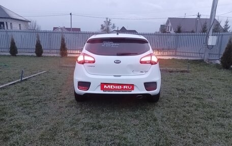 KIA cee'd III, 2015 год, 800 000 рублей, 11 фотография