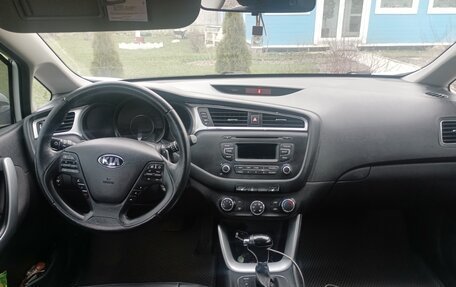 KIA cee'd III, 2015 год, 800 000 рублей, 19 фотография