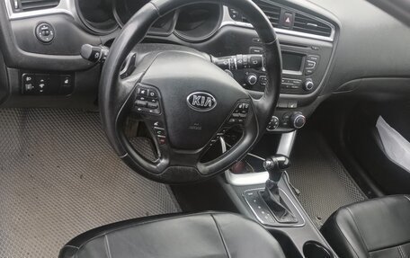 KIA cee'd III, 2015 год, 800 000 рублей, 18 фотография