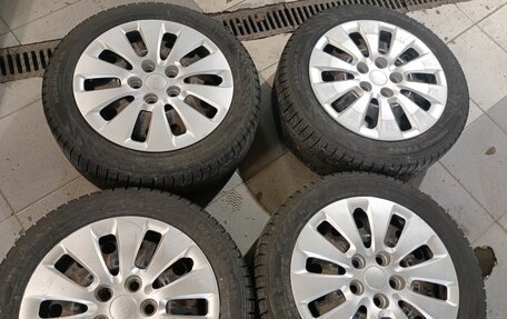 KIA cee'd III, 2015 год, 800 000 рублей, 20 фотография