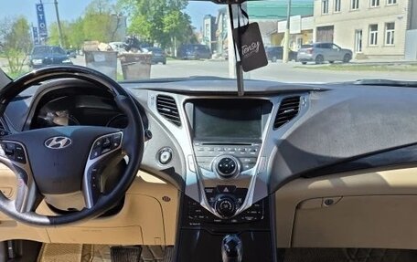 Hyundai Grandeur, 2013 год, 1 750 000 рублей, 5 фотография