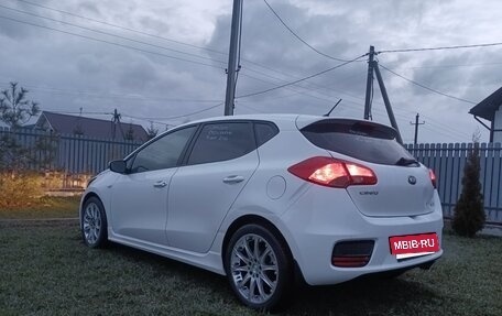 KIA cee'd III, 2015 год, 800 000 рублей, 13 фотография