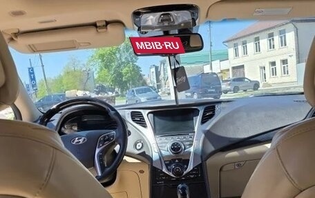 Hyundai Grandeur, 2013 год, 1 750 000 рублей, 2 фотография