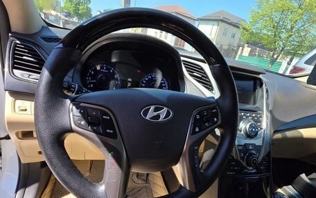 Hyundai Grandeur, 2013 год, 1 750 000 рублей, 9 фотография