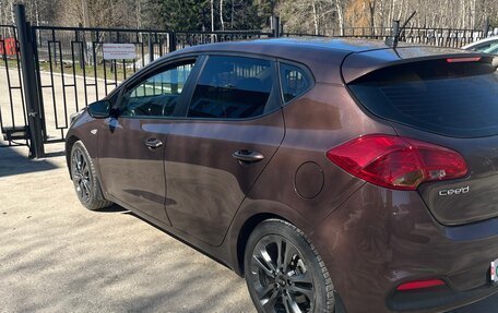 KIA cee'd III, 2013 год, 830 000 рублей, 3 фотография