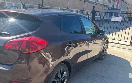 KIA cee'd III, 2013 год, 830 000 рублей, 4 фотография