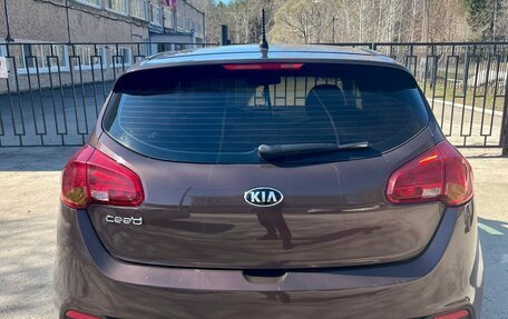 KIA cee'd III, 2013 год, 830 000 рублей, 5 фотография
