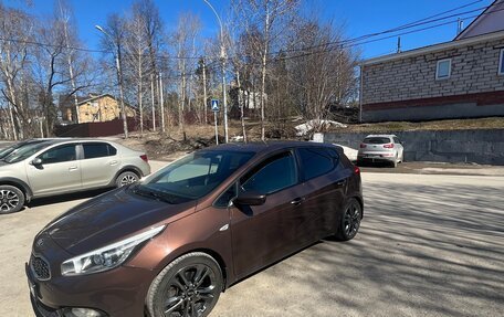 KIA cee'd III, 2013 год, 830 000 рублей, 9 фотография