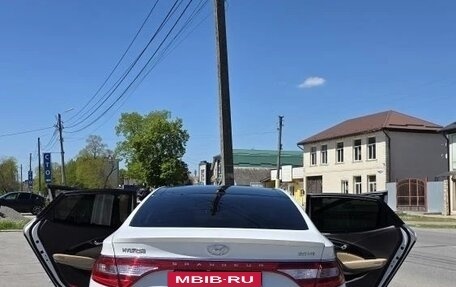 Hyundai Grandeur, 2013 год, 1 750 000 рублей, 7 фотография