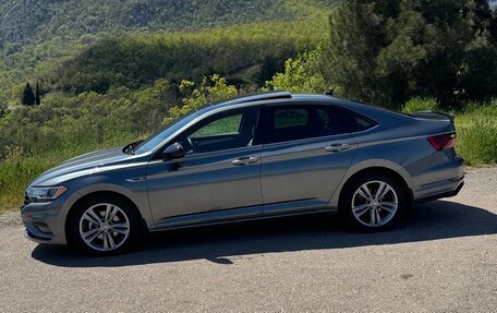 Volkswagen Jetta VII, 2021 год, 2 300 000 рублей, 3 фотография
