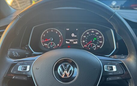 Volkswagen Jetta VII, 2021 год, 2 300 000 рублей, 10 фотография