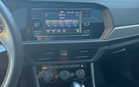 Volkswagen Jetta VII, 2021 год, 2 300 000 рублей, 11 фотография