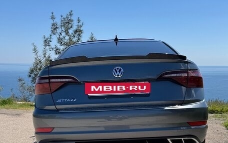 Volkswagen Jetta VII, 2021 год, 2 300 000 рублей, 5 фотография