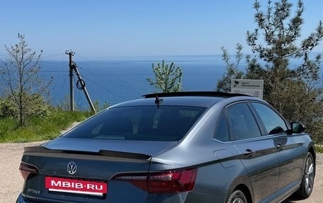 Volkswagen Jetta VII, 2021 год, 2 300 000 рублей, 6 фотография