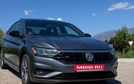 Volkswagen Jetta VII, 2021 год, 2 300 000 рублей, 2 фотография
