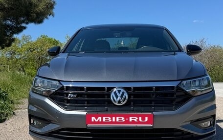 Volkswagen Jetta VII, 2021 год, 2 300 000 рублей, 7 фотография