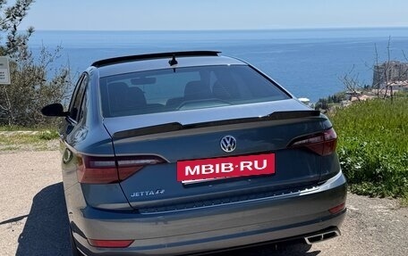 Volkswagen Jetta VII, 2021 год, 2 300 000 рублей, 4 фотография