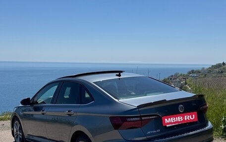 Volkswagen Jetta VII, 2021 год, 2 300 000 рублей, 9 фотография