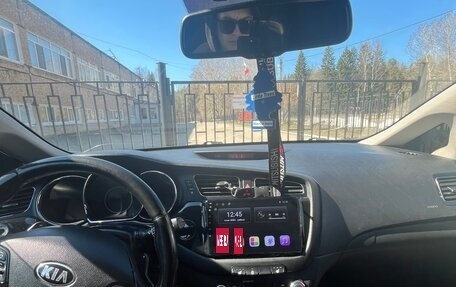 KIA cee'd III, 2013 год, 830 000 рублей, 13 фотография