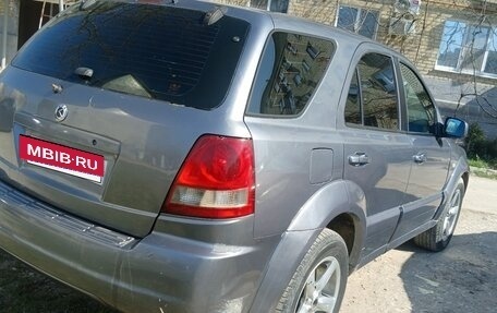 KIA Sorento IV, 2002 год, 520 000 рублей, 4 фотография