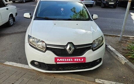 Renault Sandero II рестайлинг, 2017 год, 875 000 рублей, 3 фотография