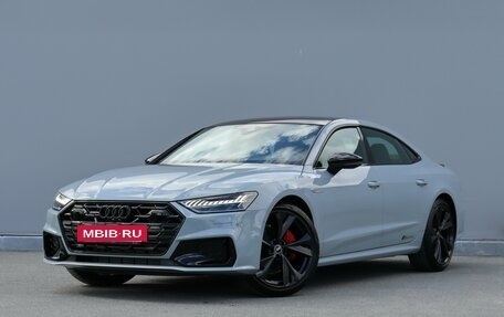 Audi A7, 2026 год, 7 590 000 рублей, 3 фотография