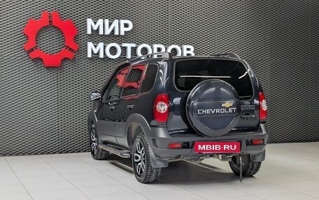 Chevrolet Niva I рестайлинг, 2020 год, 899 000 рублей, 6 фотография