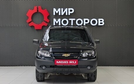 Chevrolet Niva I рестайлинг, 2020 год, 899 000 рублей, 2 фотография