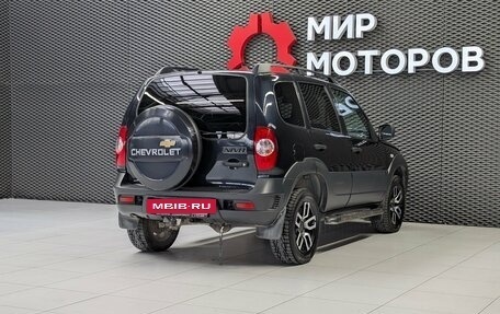 Chevrolet Niva I рестайлинг, 2020 год, 899 000 рублей, 4 фотография