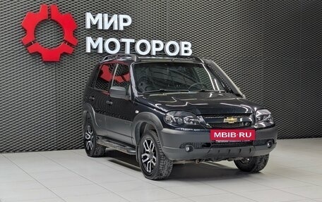 Chevrolet Niva I рестайлинг, 2020 год, 899 000 рублей, 3 фотография