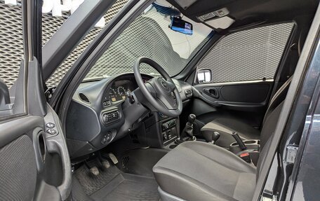 Chevrolet Niva I рестайлинг, 2020 год, 899 000 рублей, 9 фотография