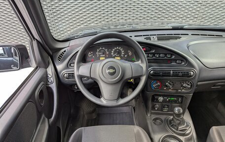 Chevrolet Niva I рестайлинг, 2020 год, 899 000 рублей, 14 фотография