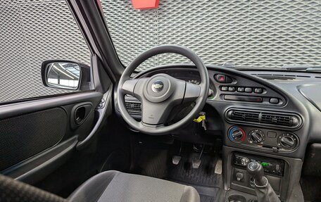 Chevrolet Niva I рестайлинг, 2020 год, 899 000 рублей, 13 фотография