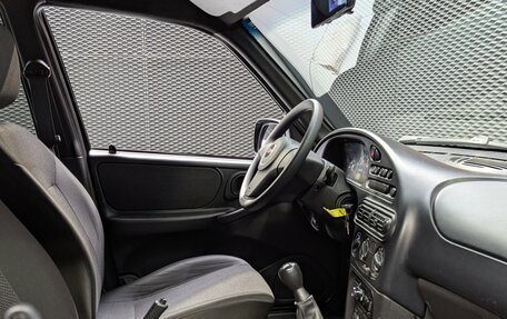 Chevrolet Niva I рестайлинг, 2020 год, 899 000 рублей, 20 фотография