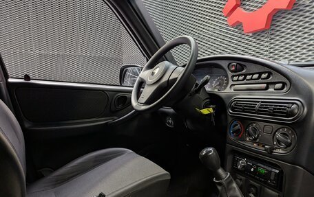 Chevrolet Niva I рестайлинг, 2020 год, 899 000 рублей, 21 фотография