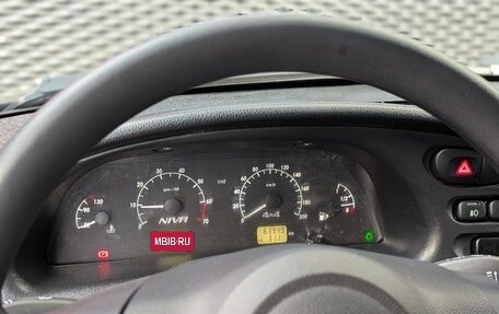 Chevrolet Niva I рестайлинг, 2020 год, 899 000 рублей, 19 фотография