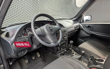 Chevrolet Niva I рестайлинг, 2020 год, 899 000 рублей, 10 фотография