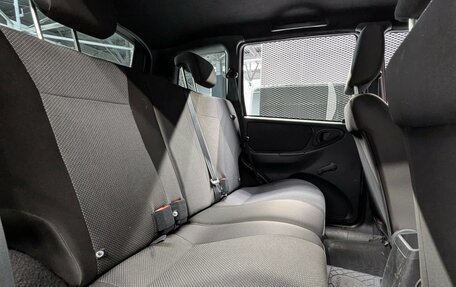 Chevrolet Niva I рестайлинг, 2020 год, 899 000 рублей, 24 фотография