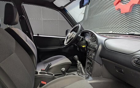 Chevrolet Niva I рестайлинг, 2020 год, 899 000 рублей, 22 фотография