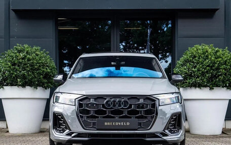 Audi Q7, 2025 год, 10 899 003 рублей, 3 фотография