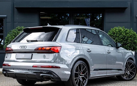 Audi Q7, 2025 год, 10 899 003 рублей, 7 фотография