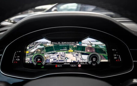 Audi Q7, 2025 год, 10 899 003 рублей, 15 фотография