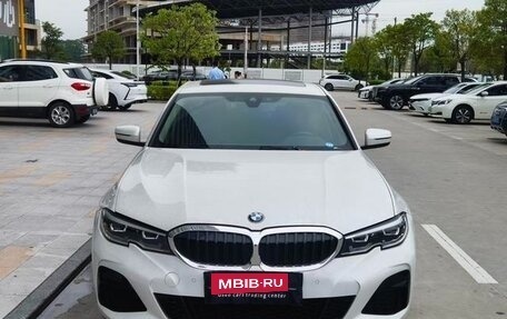 BMW 3 серия, 2021 год, 2 601 000 рублей, 2 фотография