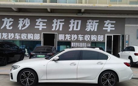 BMW 3 серия, 2021 год, 2 601 000 рублей, 5 фотография