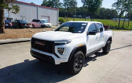 GMC Canyon, 2024 год, 6 117 522 рублей, 4 фотография
