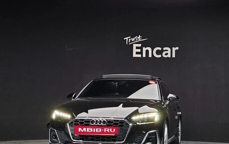 Audi A5, 2021 год, 2 501 000 рублей, 2 фотография