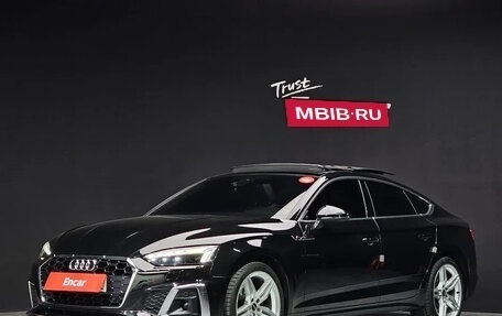 Audi A5, 2021 год, 2 501 000 рублей, 1 фотография