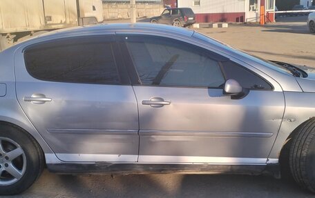 Peugeot 407, 2005 год, 375 000 рублей, 1 фотография